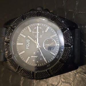 Folio watch